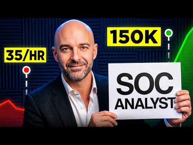 SOC Analyst Myth: Why This Career Path Isn't Dead