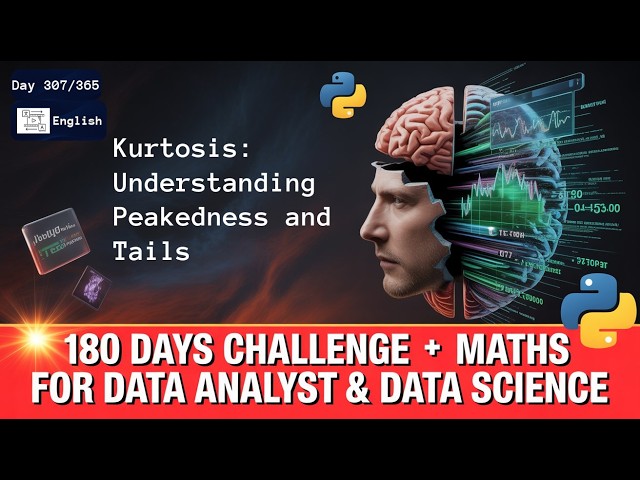 kurtosis english