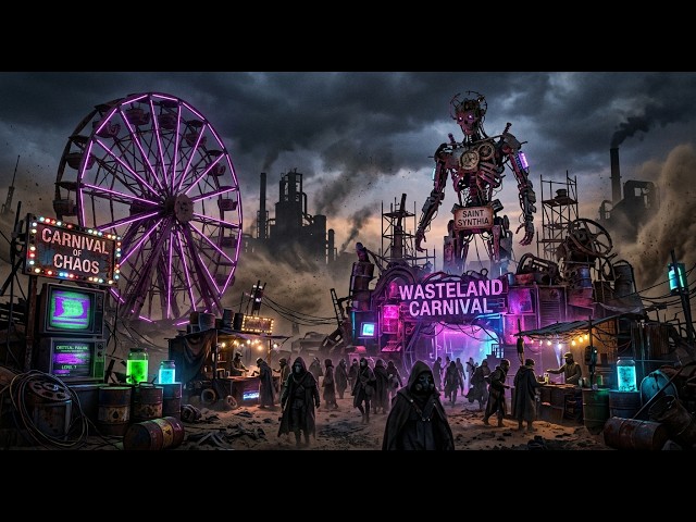 Rustline Carnival