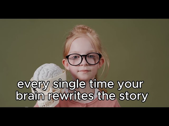 Why Your Brain Lies To You (And You Don't Even Know It)