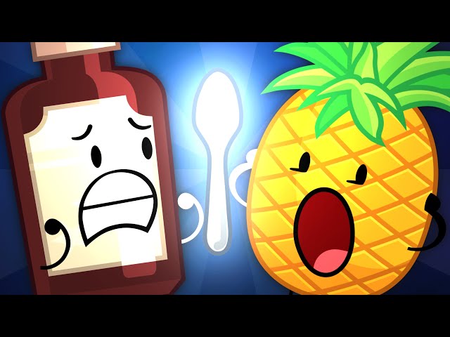 BFDIA: Magic spoon