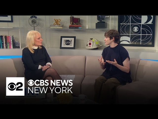 Extended interview with Grace Mausser of the NYC DSA | The Point with Marcia Kramer