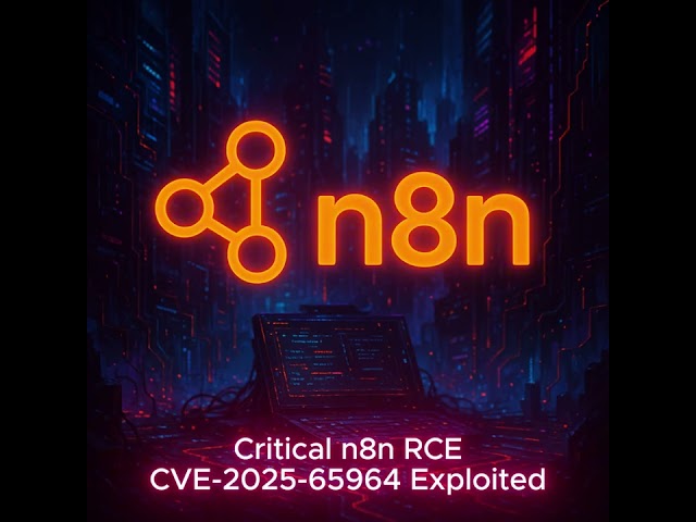 The n8n Git Node RCE Breakdown - CVE-2025-65964