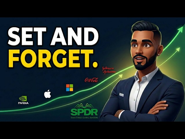 SPY ETF Explained: The SIMPLEST Way to Grow Your Money.