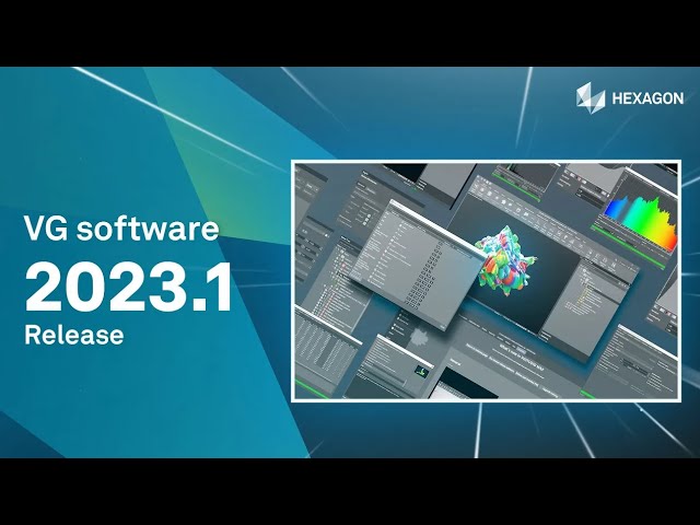 What's new in VGSTUDIO MAX 2023 1