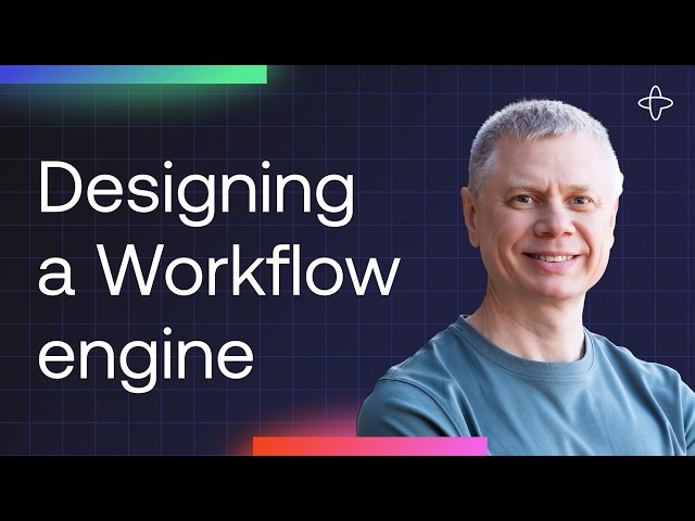 Designing a Workflow Engine from First Principles