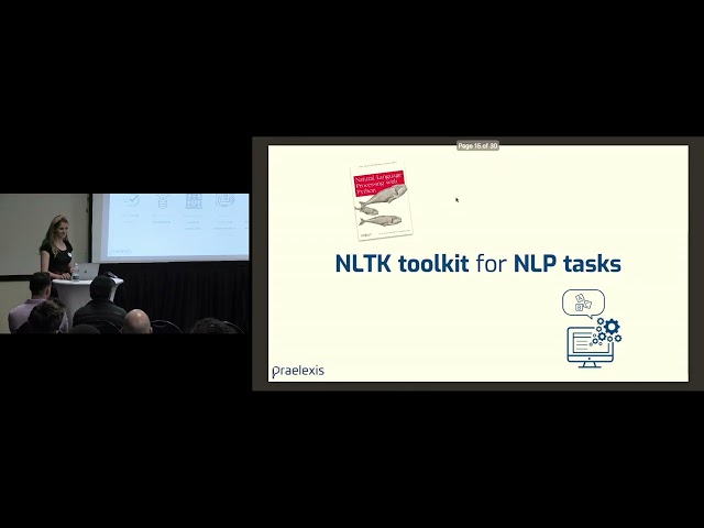 Leveraging the NLTK library for Translation: A Case Study of Dyula-French Translation