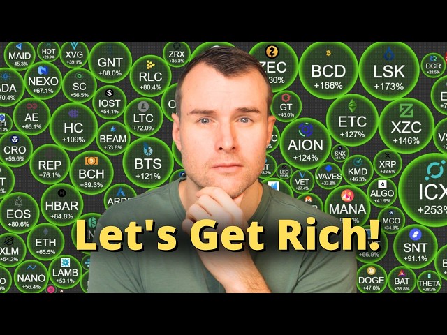 🔥 Unlock Profitable Altcoins