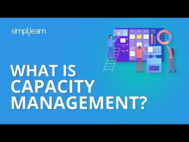 What is Capacity Management? | ITIL Online Certification Training | Simplilearn