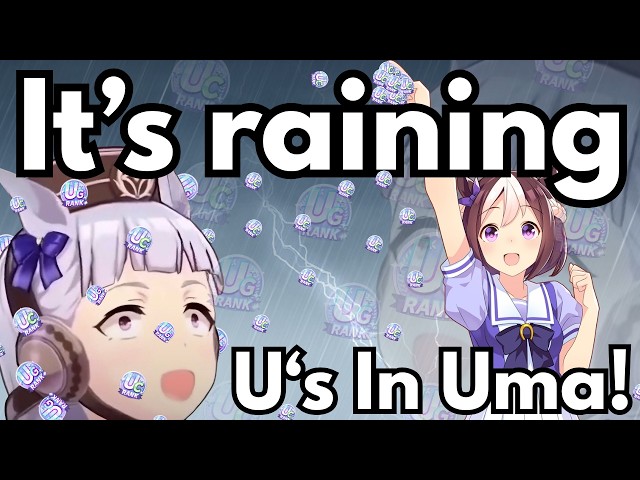 How to Get U Rank Even as a Beginner! | Umamusume Unity Cup Update