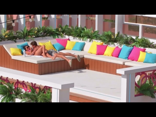 Paige and Jacques First Date Talk  | 💛🏝 Love Island 2022 Season 8 Episode 12