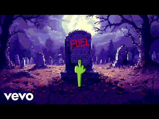 Eminem - Fuel (feat. JID) [Official Lyric Video]