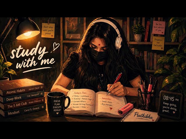 Study With Me | Java Strings 🔥 | Live Coding | PrathibaBuilds