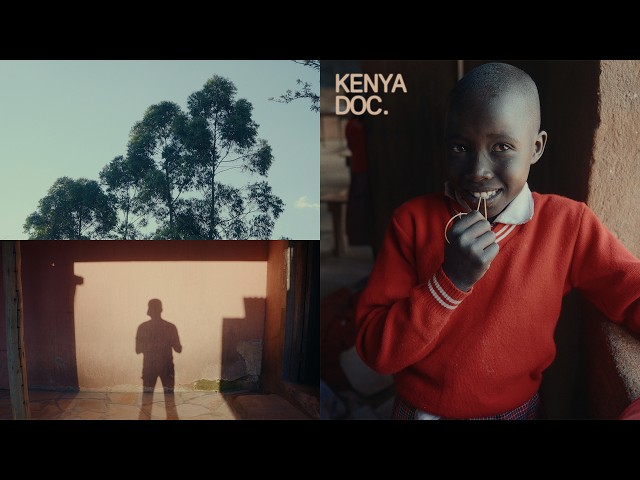 Filming a Mini Documentary in Kenya | (Sony FX3)