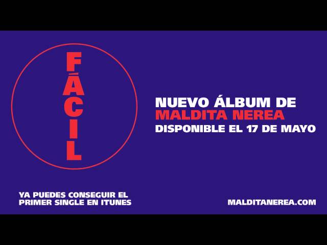 Maldita Nerea - Fácil