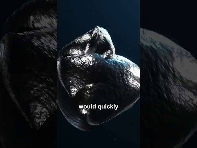 Inflating A Metal Balloon in Space