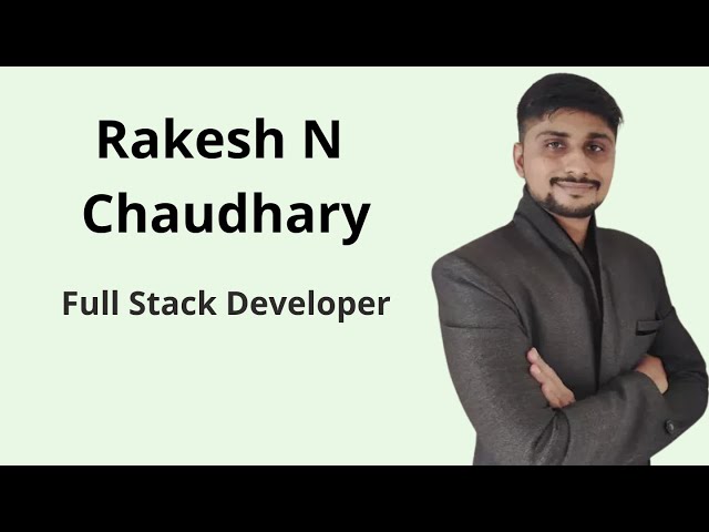 Professional Full Stack Developer | WordPress, APIs, and More!