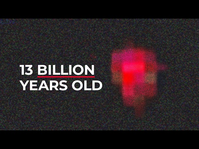 The 13 Billion Year Old Picture