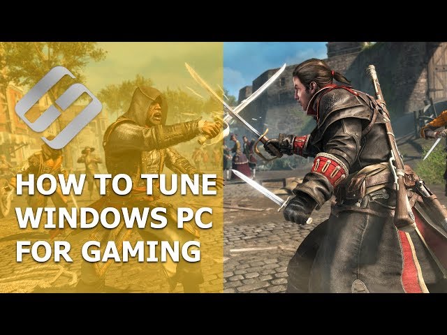 How to Boost Your Computer and Tune Windows 10 for Gaming 💻 🛠️👨‍💻