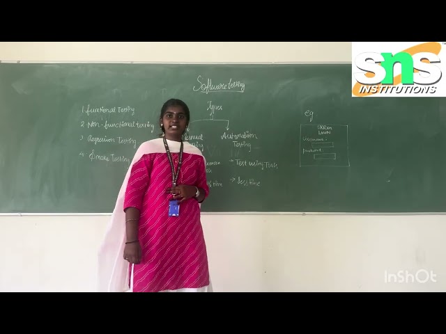 DT Activity|Software Engineering|software Testing |snsinstitutions