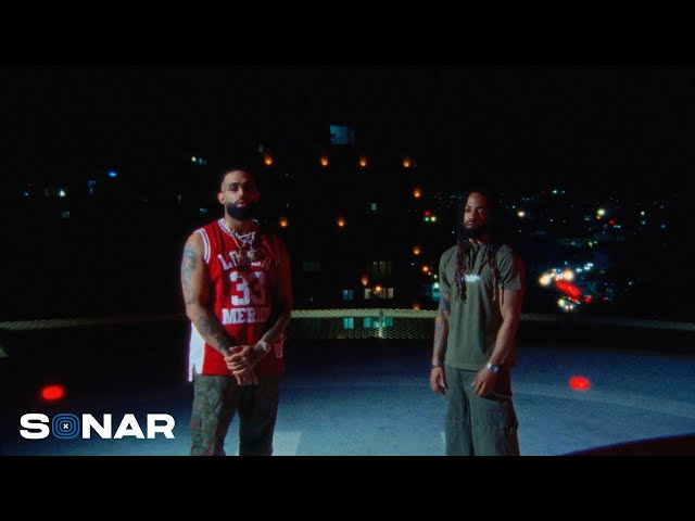 Amenazzy, Eladio Carrión  - Felony (Video Oficial)