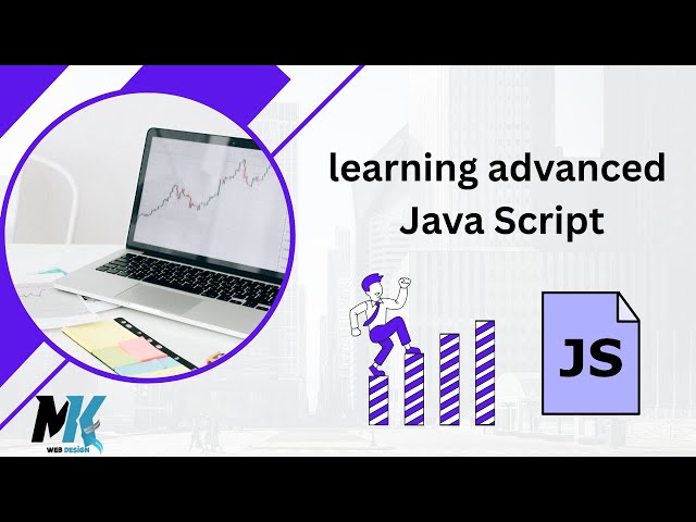 simple page using js only