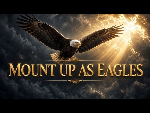 Mount Up As Eagles