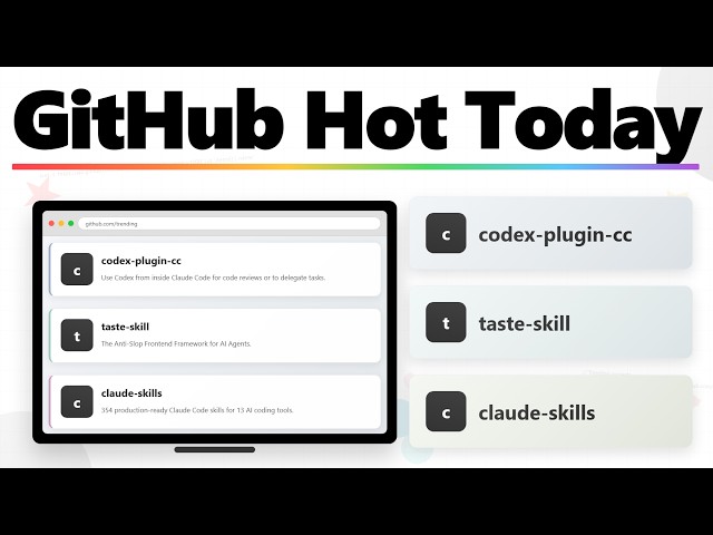 Supercharge Your AI Coding Workflow with These 3 GitHub Gems!