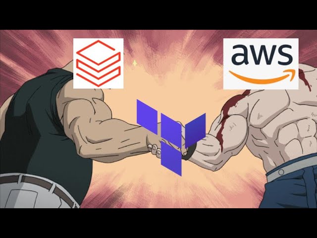 How to create a Databricks AWS workspace with a custom-VPC using Terraform