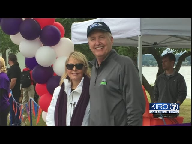 VIDEO: KIRO 7 looks back at Steve Raible's commitment to his community