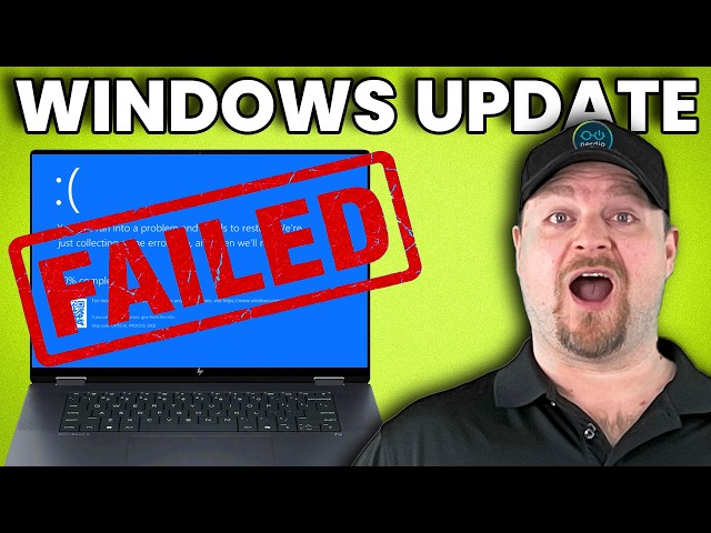 Why Patching AVD Hosts Is An AWFUL Idea (Here's The Fix)