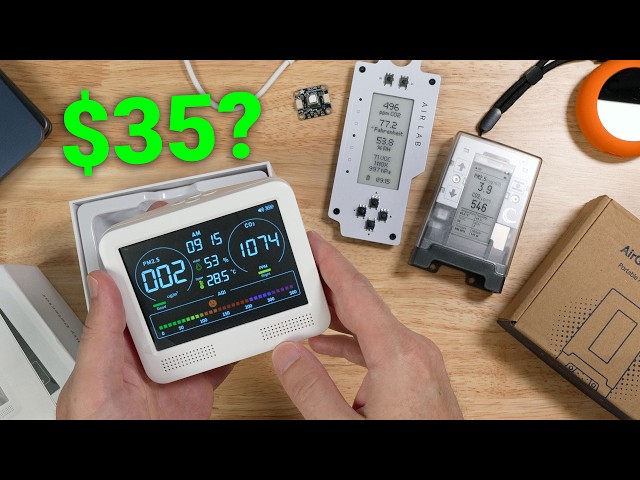 How does a $35 monitor have more sensors than a $200 one?