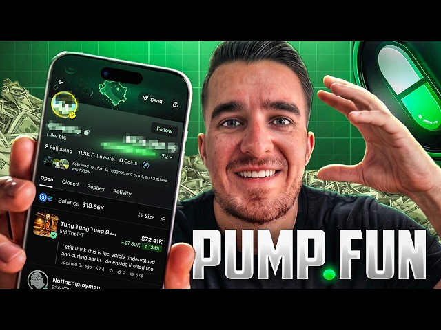 Pump Fun Guide 2026: The Easiest Way to Trade Memecoins
