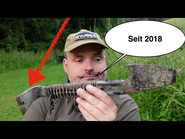 Enforcer Demolition Tool - Long-term experience | Survival equipment