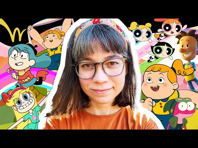 A Step-by-Step Guide to Developing an Animated Series
