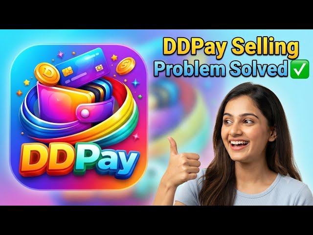 DDPay Selling Problem Solved ✅ | 100% Working Solution | DDPay Exposed Fake aur Real ? | #ddpay 