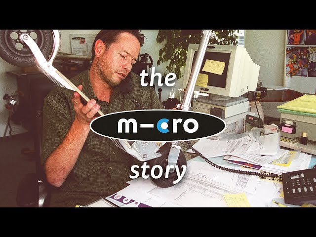 The Micro Story: From Kick Scooter to Microlino - The Evolution of Micro Mobility!