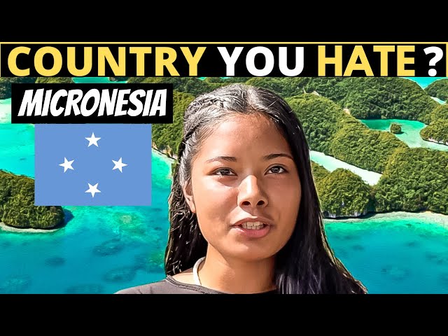 Which Country Do You HATE The Most? | Micronesia 🇫🇲