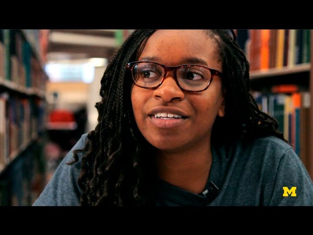 Being a Woman in Engineering | Michigan Engineering