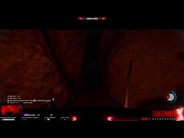 The Forest - Day 1 | RTX 3060 • Gameplay