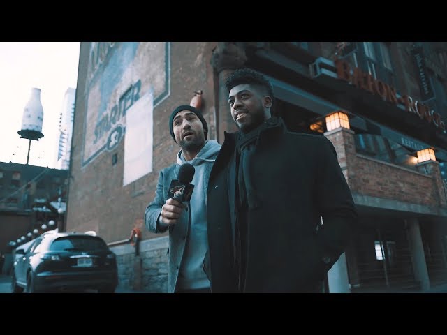 Road Trippin' with Biz: Anthony Duclair