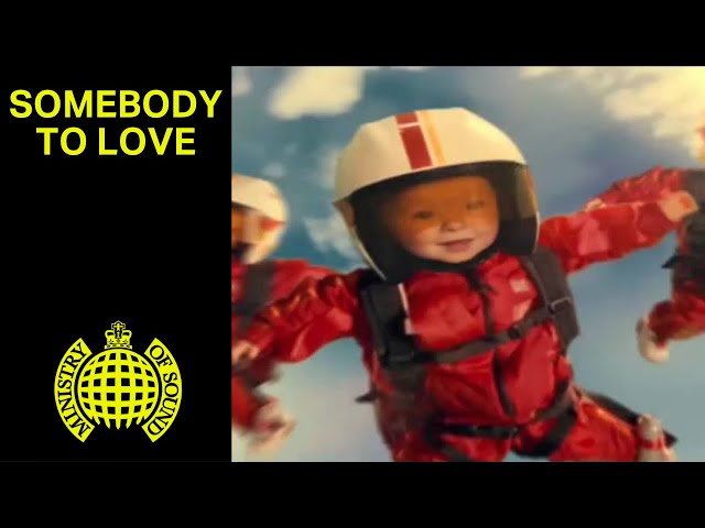 Boogie Pimps - Somebody To Love (Official Music Video) | Ministry of Sound