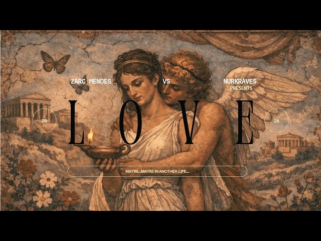 Zarc Mendes vs Nurkraves - Love (Official Visualizer)