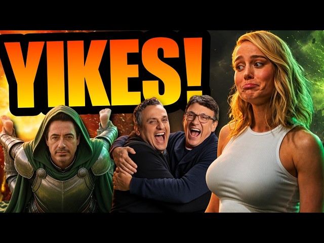 AVENGERS: DLC DAY? Marvel DESPERATION MODE Hits NEW LOWS after Re-Releasing EVERYTHING