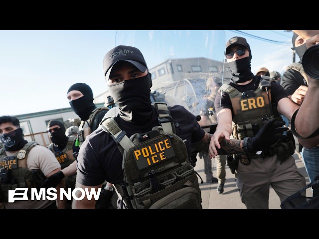 'As miserable as possible': Flores on the human cost of Trump's immigration policies