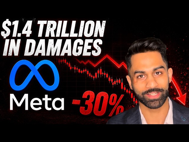 🚨 [Down 30%] We NEED to TALK about META Stock! My Full META Stock Analysis #meta #metastock