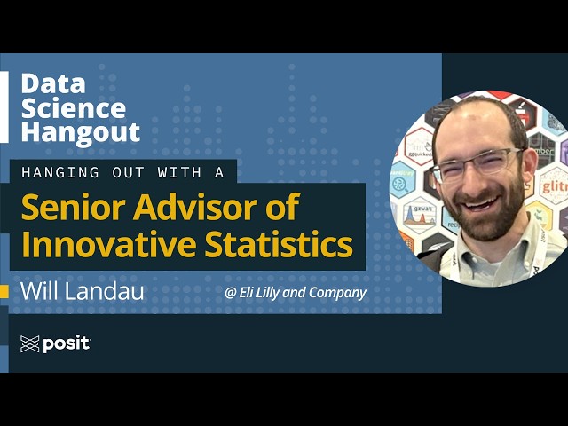 Building Reproducible Pipelines in R | Will Landau | Data Science Hangout