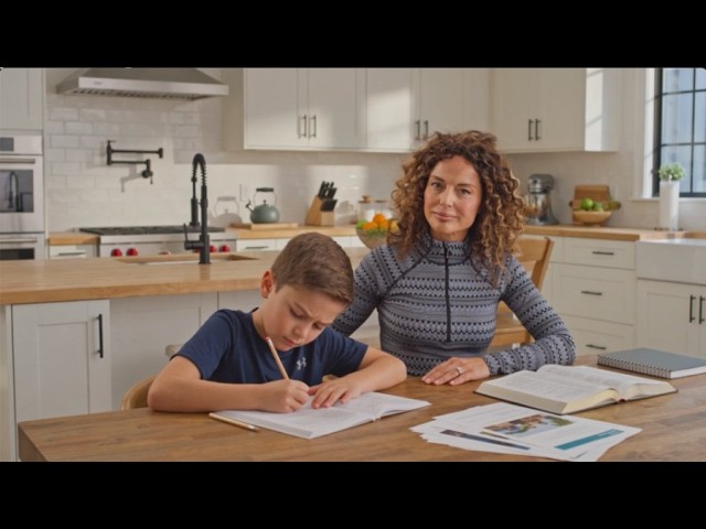 Your Child Needs Help Tonight—Could the Answer Be Right Here?