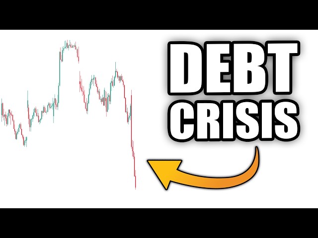 Global Debt Crisis Accelerates: Bond Yields Explode as Markets Drop