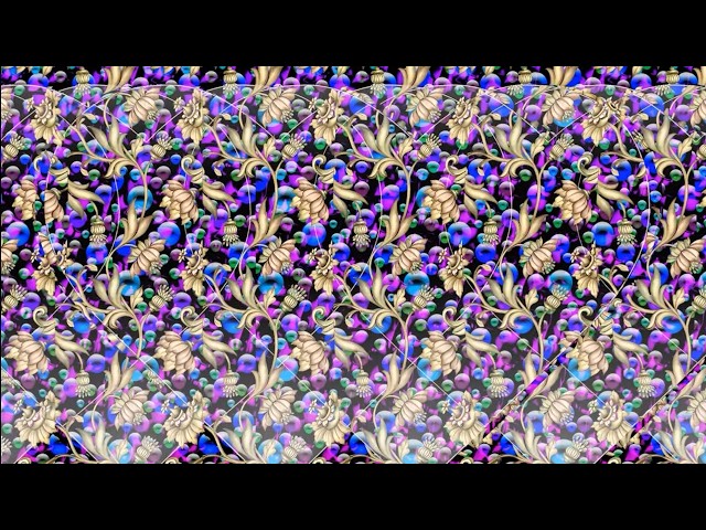 Clear as Glass - 3D Stereogram Illusions